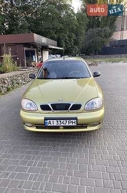 Седан Daewoo Lanos 2007 в 
