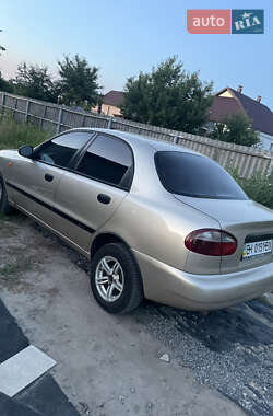 Седан Daewoo Lanos 2008 в Борисполе