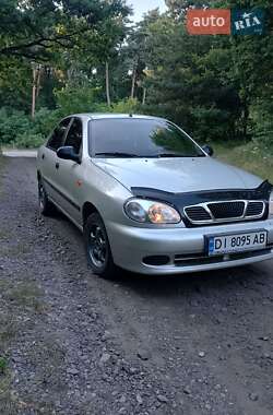 Седан Daewoo Lanos 2006 в Жовкві