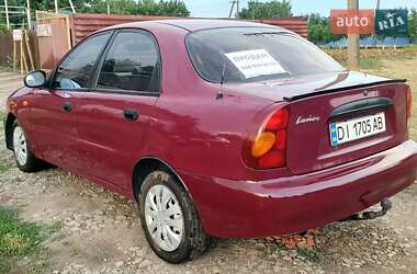 Седан Daewoo Lanos 2005 в 
