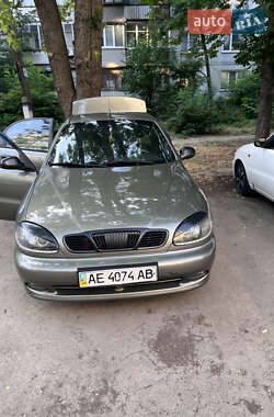 Седан Daewoo Lanos 2005 в Запорожье