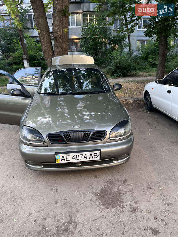 Daewoo Lanos 2005