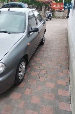 Седан Daewoo Lanos 2008 в 