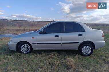 Седан Daewoo Lanos 2007 в Слов'янську