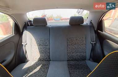 Седан Daewoo Lanos 2005 в 