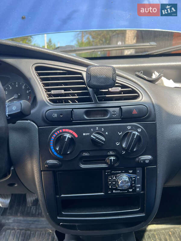 Седан Daewoo Lanos 2007 в Чорноморську