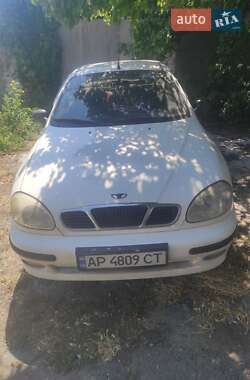 Седан Daewoo Lanos 2006 в Запорожье