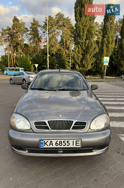 Седан Daewoo Lanos 2008 в Києві