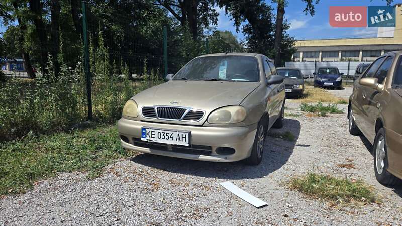 Daewoo Lanos 2007
