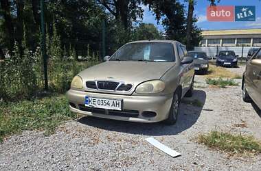 Седан Daewoo Lanos 2007 в 
