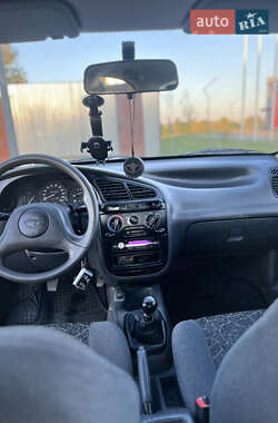 Седан Daewoo Lanos 2008 в 