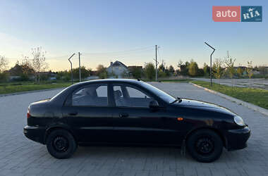 Седан Daewoo Lanos 2008 в 