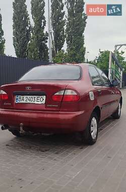 Седан Daewoo Lanos 2005 в 