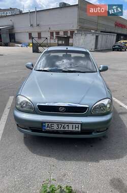 Седан Daewoo Lanos 2013 в Днепре