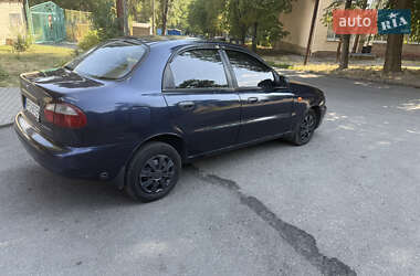 Седан Daewoo Lanos 2006 в 