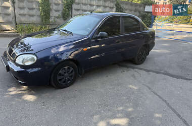 Седан Daewoo Lanos 2006 в 