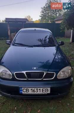 Седан Daewoo Lanos 2004 в Остер