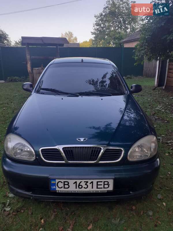 Daewoo Lanos 2004