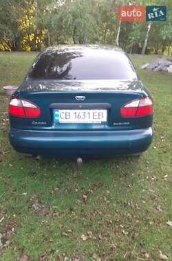 Седан Daewoo Lanos 2004 в 
