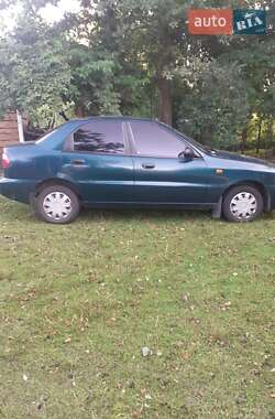 Седан Daewoo Lanos 2004 в Остер фото 10 Седан Daewoo Lanos 2004 в Остер