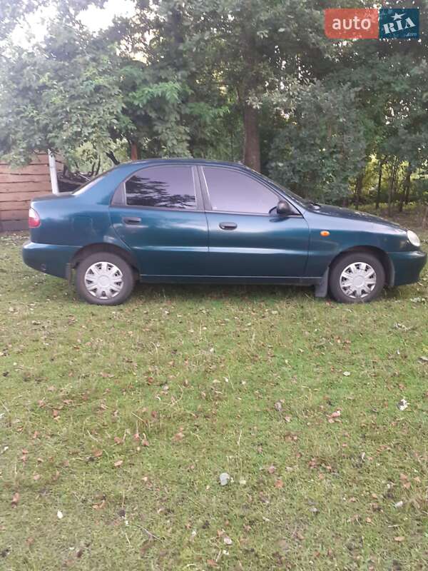 Седан Daewoo Lanos 2004 в Остер фото 10 Седан Daewoo Lanos 2004 в Остер