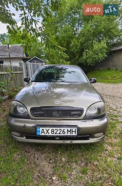 Седан Daewoo Lanos 2007 в Черновцах