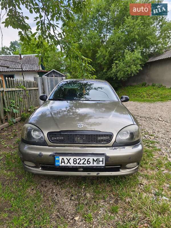 Daewoo Lanos 2007