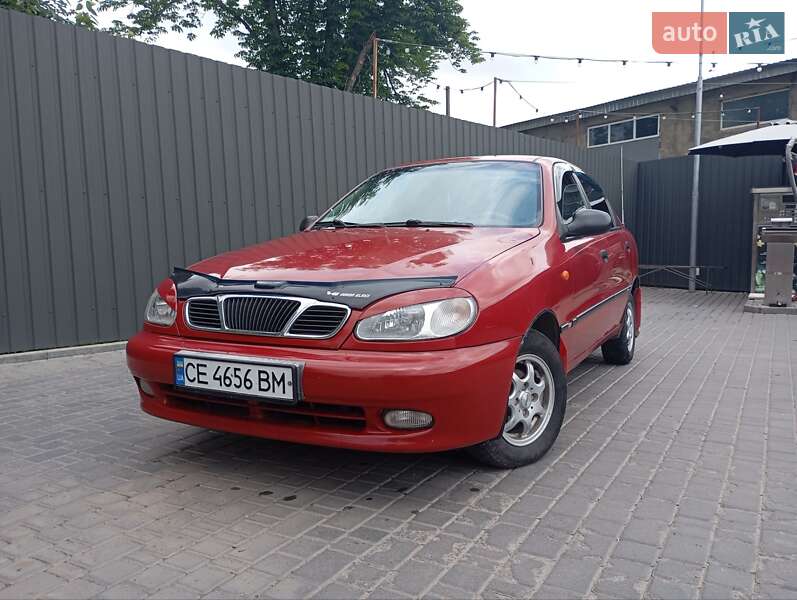 Daewoo Lanos 2006