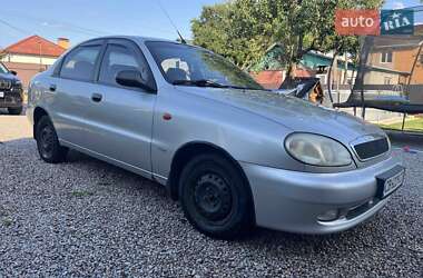 Седан Daewoo Lanos 2003 в Чернигове