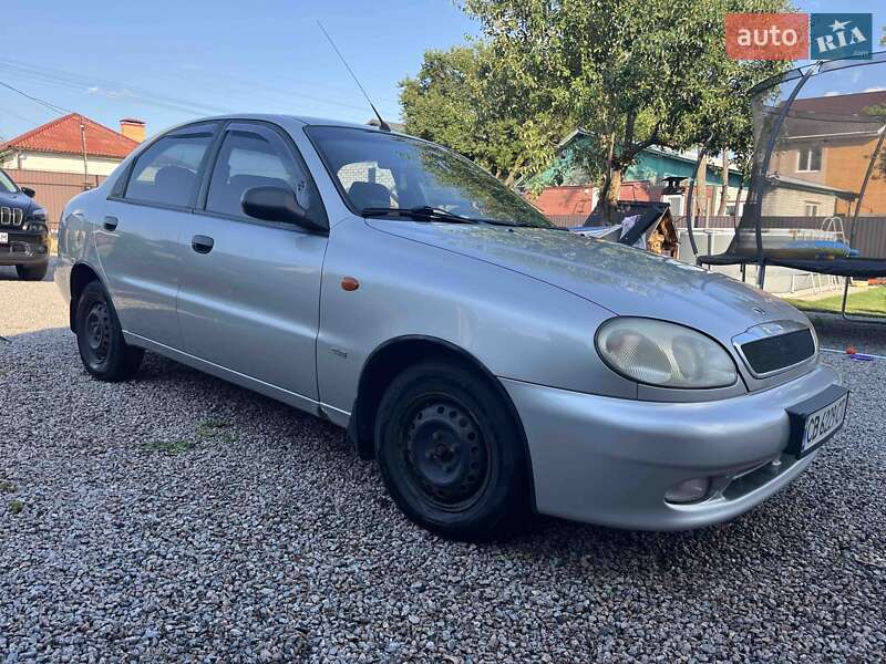 Daewoo Lanos 2003