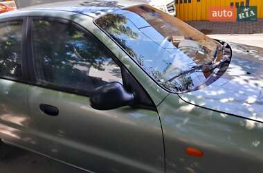 Седан Daewoo Lanos 2006 в Николаеве