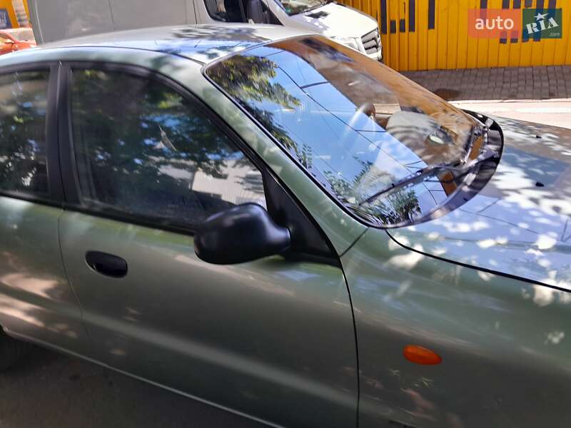 Daewoo Lanos 2006
