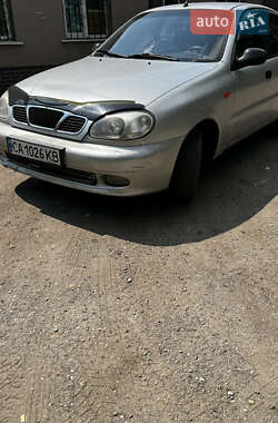 Седан Daewoo Lanos 2007 в 