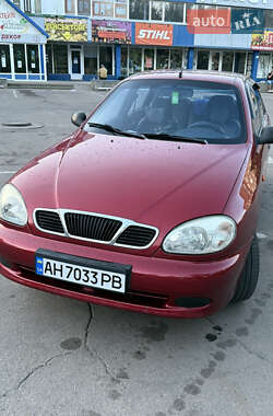 Седан Daewoo Lanos 2009 в Слов'янську