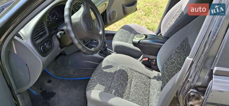 Седан Daewoo Lanos 2008 в Лубнах
