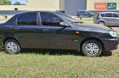 Седан Daewoo Lanos 2008 в 
