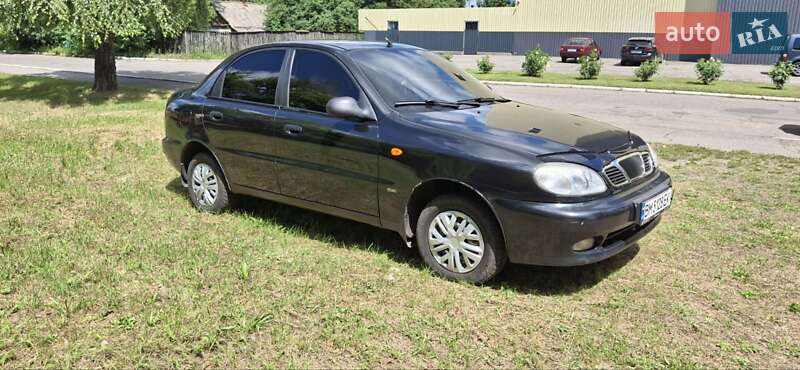 Daewoo Lanos 2008