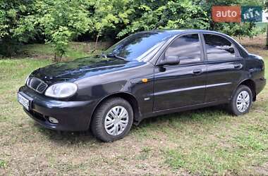Седан Daewoo Lanos 2008 в 