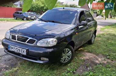Седан Daewoo Lanos 2008 в 