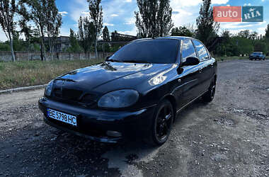 Седан Daewoo Lanos 2006 в Миколаєві