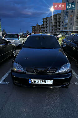 Седан Daewoo Lanos 2006 в Николаеве