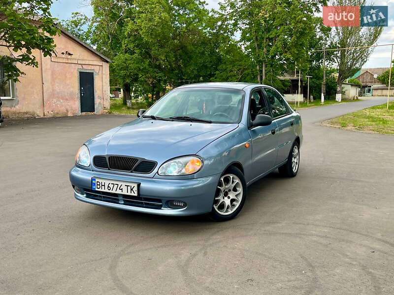 Седан Daewoo Lanos 2005 в 