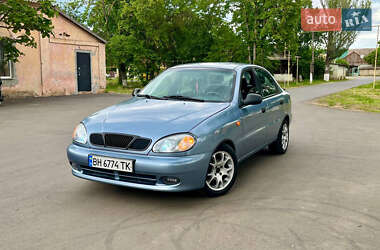 Седан Daewoo Lanos 2005 в 