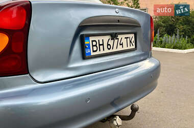 Седан Daewoo Lanos 2005 в 