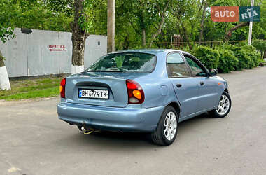 Седан Daewoo Lanos 2005 в 
