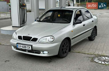 Седан Daewoo Lanos 2005 в Золотоноше