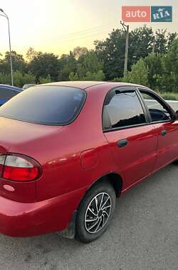 Седан Daewoo Lanos 2008 в 