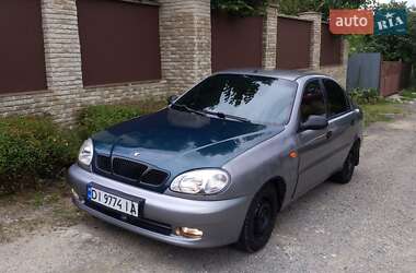 Седан Daewoo Lanos 2008 в Ужгороде