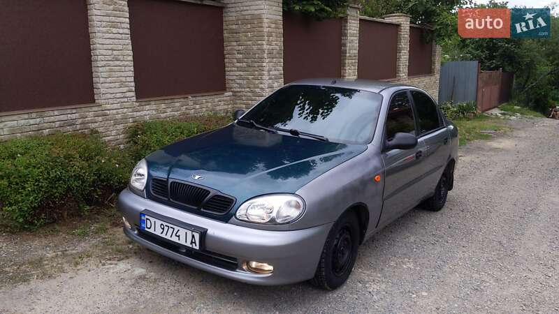 Седан Daewoo Lanos 2008 в 