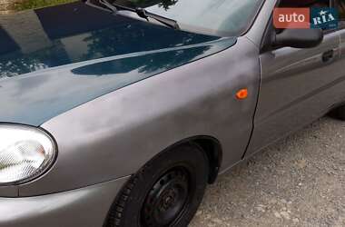 Седан Daewoo Lanos 2008 в Ужгороде